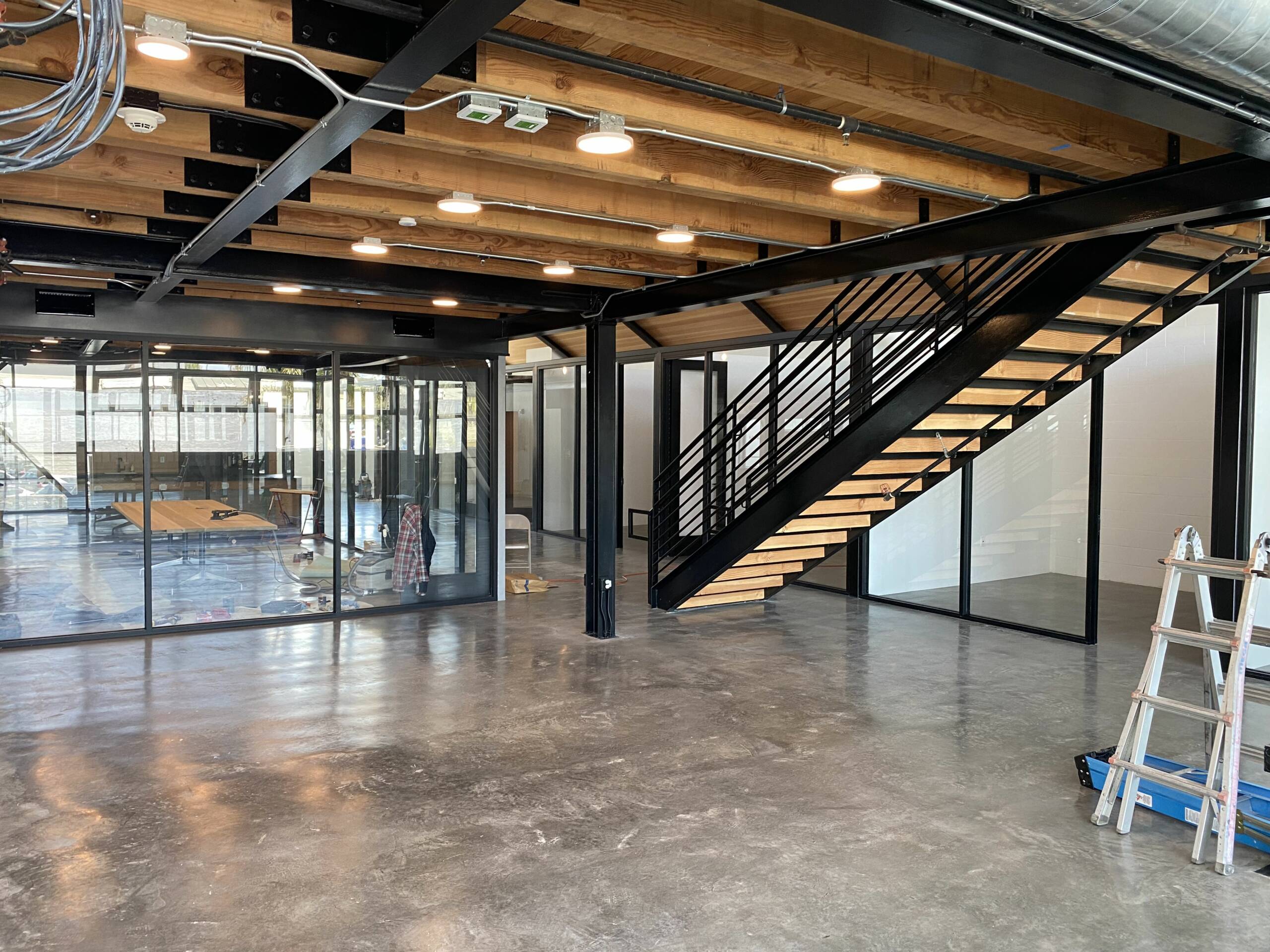 Venice Beach Modern Hangar